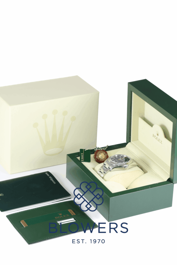 Rolex Oyster Perpetual Milgauss 116400