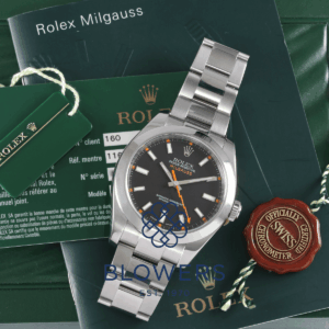 Rolex Oyster Perpetual Milgauss 116400