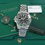 Rolex Oyster Perpetual GMT-Master II ‘Sprite’ 126720VTNR