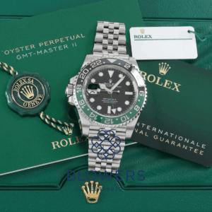 Rolex Oyster Perpetual GMT-Master II ‘Sprite’ 126720VTNR
