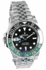 Rolex Oyster Perpetual GMT-Master II ‘Sprite’ 126720VTNR