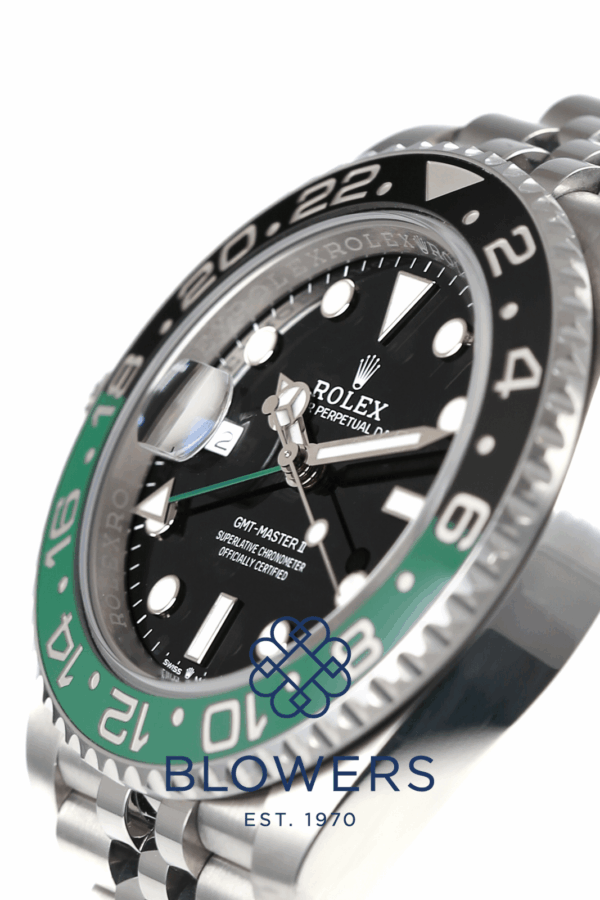Rolex Oyster Perpetual GMT-Master II ‘Sprite’ 126720VTNR