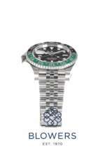 Rolex Oyster Perpetual GMT-Master II ‘Sprite’ 126720VTNR