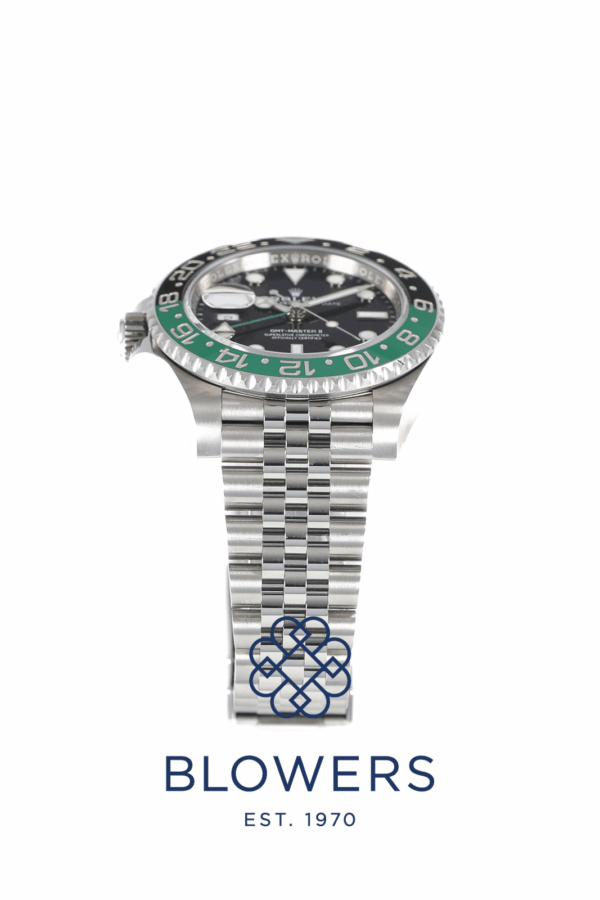 Rolex Oyster Perpetual GMT-Master II ‘Sprite’ 126720VTNR