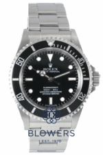 Rolex Oyster Perpetual Non Date Submariner 14060M