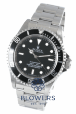 Rolex Oyster Perpetual Non Date Submariner 14060M