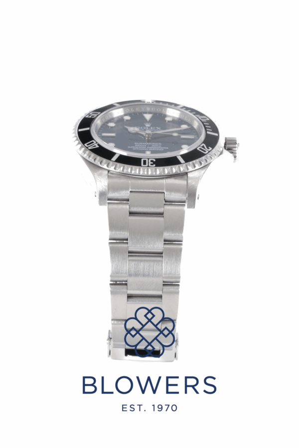 Rolex Oyster Perpetual Non Date Submariner 14060M