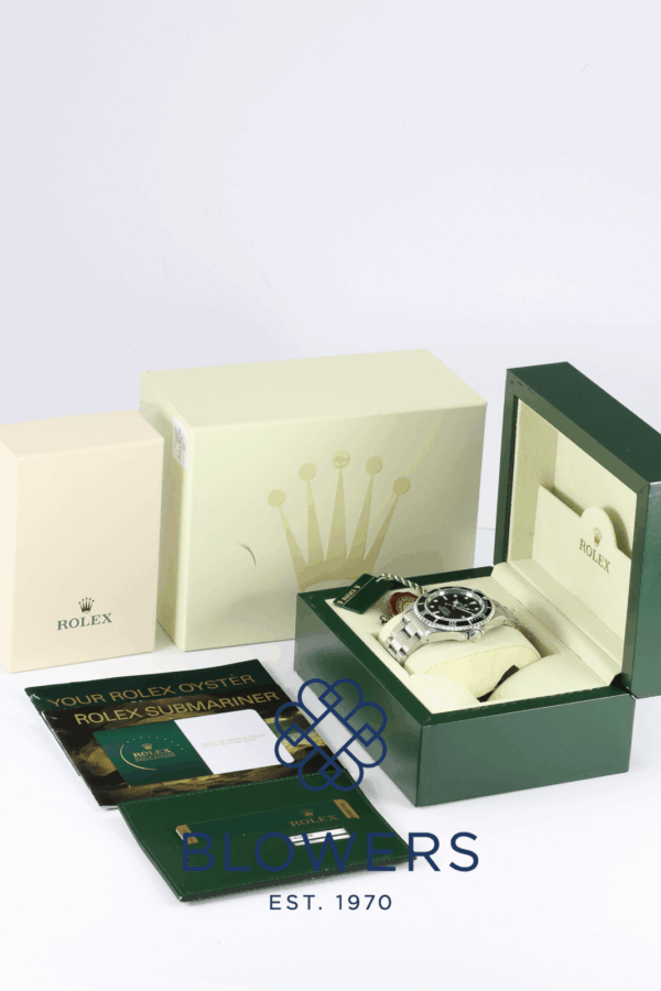 Rolex Oyster Perpetual Non Date Submariner 14060M