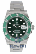 Rolex Oyster Perpetual Submariner Date 116610LV ‘ The Hulk’