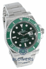 Rolex Oyster Perpetual Submariner Date 116610LV ‘ The Hulk’