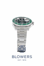 Rolex Oyster Perpetual Submariner Date 116610LV ‘ The Hulk’
