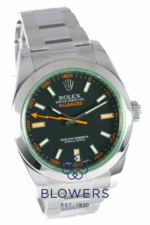 Rolex Oyster Perpetual Milgauss Anniversary Edition 116400GV