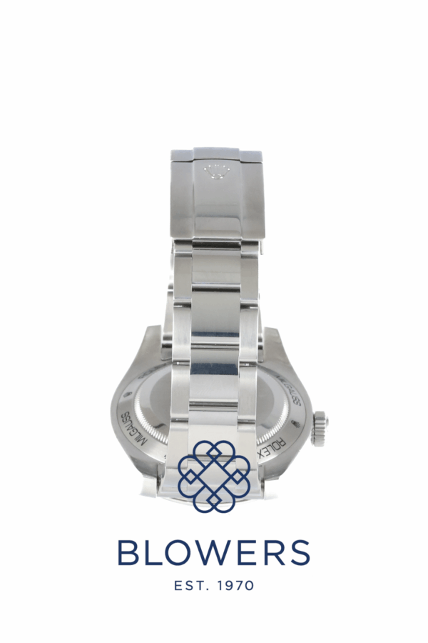 Rolex Oyster Perpetual Milgauss Anniversary Edition 116400GV