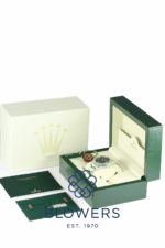 Rolex Oyster Perpetual Milgauss Anniversary Edition 116400GV