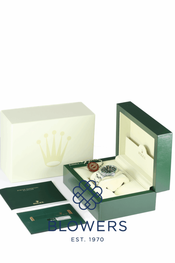 Rolex Oyster Perpetual Milgauss Anniversary Edition 116400GV