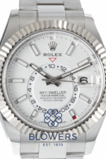 Rolex Oyster Perpetual Sky-Dweller 326934