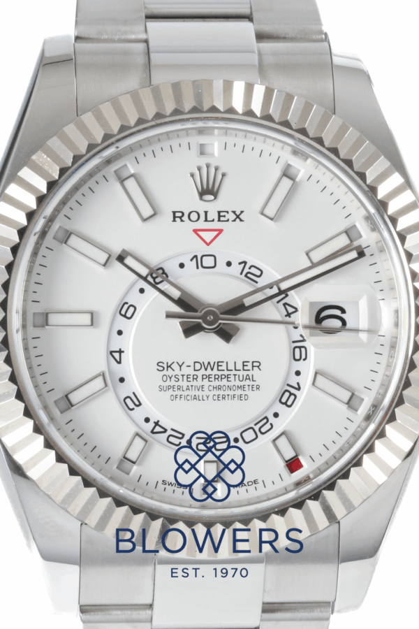 Rolex Oyster Perpetual Sky-Dweller 326934