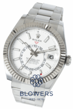 Rolex Oyster Perpetual Sky-Dweller 326934