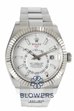 Rolex Oyster Perpetual Sky-Dweller 326934