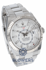 Rolex Oyster Perpetual Sky-Dweller 326934