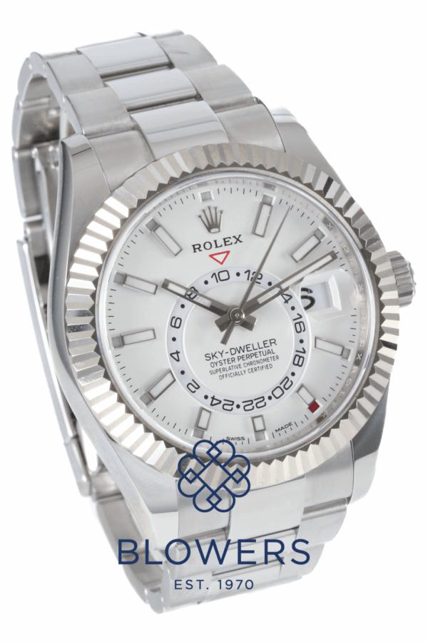 Rolex Oyster Perpetual Sky-Dweller 326934