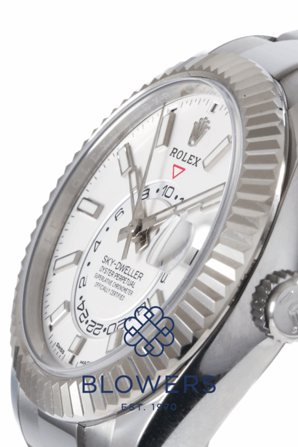 Rolex Oyster Perpetual Sky-Dweller 326934
