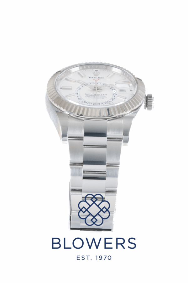 Rolex Oyster Perpetual Sky-Dweller 326934