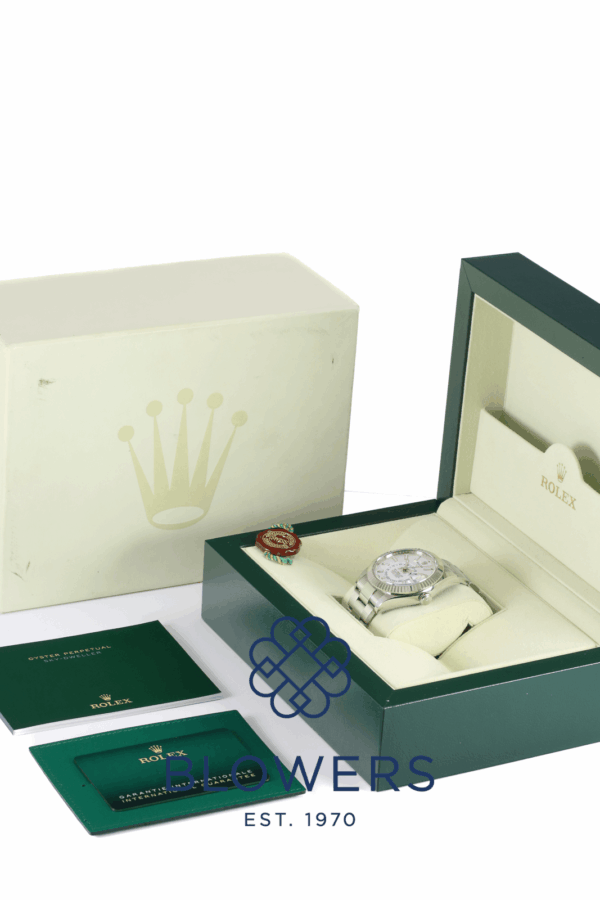 Rolex Oyster Perpetual Sky-Dweller 326934