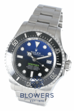 Rolex Deepsea James Cameron Sea-Dweller 136660