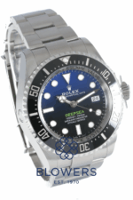 Rolex Deepsea James Cameron Sea-Dweller 136660