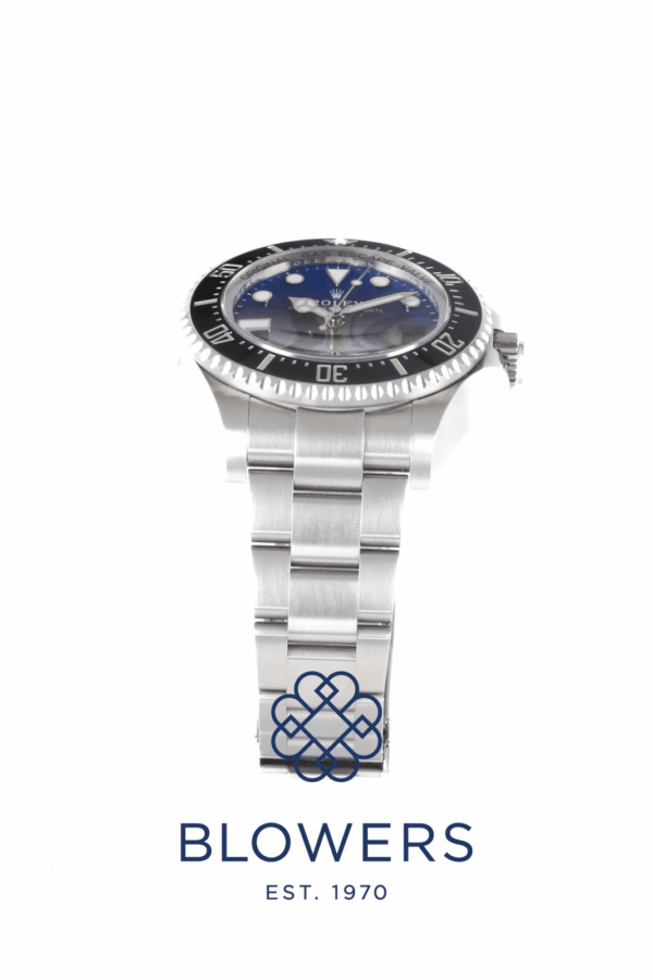 Rolex Deepsea James Cameron Sea-Dweller 136660