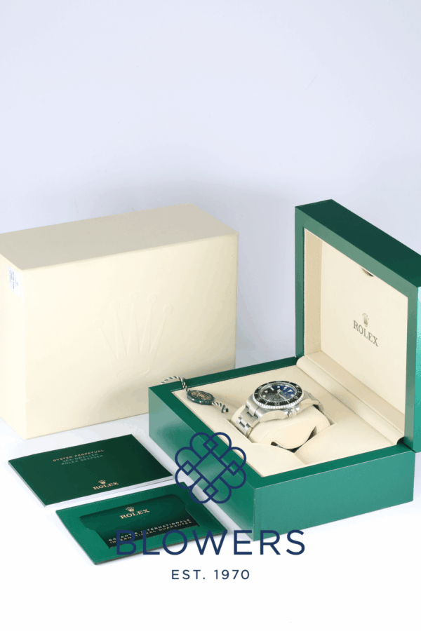 Rolex Deepsea James Cameron Sea-Dweller 136660