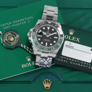 Rolex GMT-Master II 'Sprite' 126720VTNR