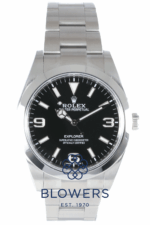 Rolex Oyster Perpetual Explorer 214270