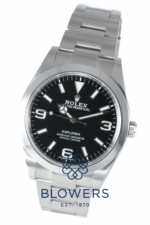 Rolex Oyster Perpetual Explorer 214270