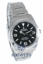 Rolex Oyster Perpetual Explorer 214270
