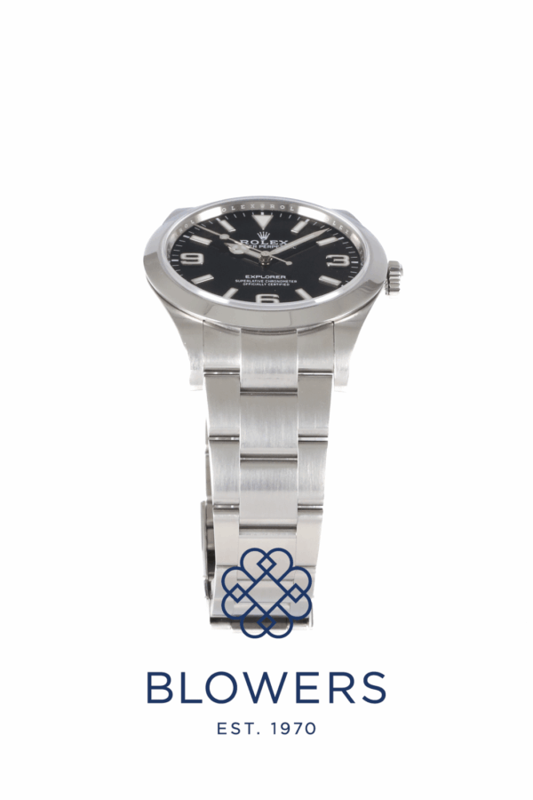 Rolex Oyster Perpetual Explorer 214270
