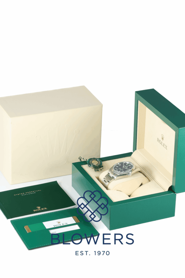 Rolex Oyster Perpetual Explorer 214270
