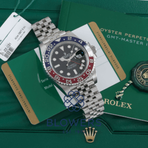 Rolex Oyster Perpetual GMT-Master II 126710BLRO