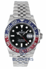 Rolex Oyster Perpetual GMT-Master II 126710BLRO