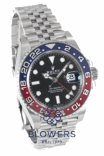 Rolex Oyster Perpetual GMT-Master II 126710BLRO