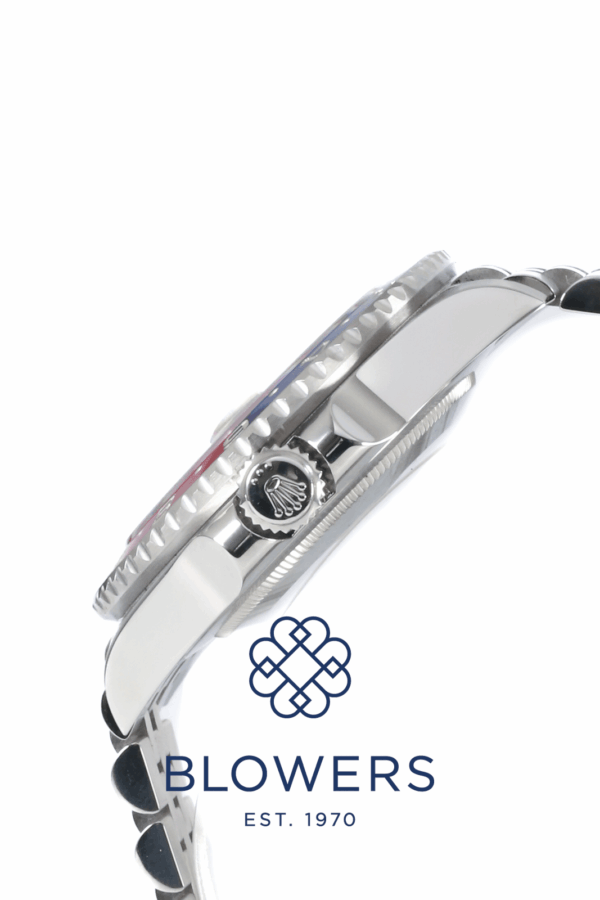 Rolex Oyster Perpetual GMT-Master II 126710BLRO