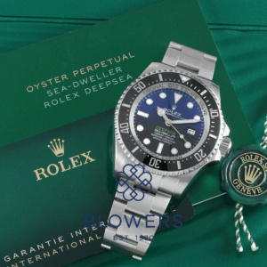 Rolex Oyster Perpetual Sea Dweller Deepsea 126660