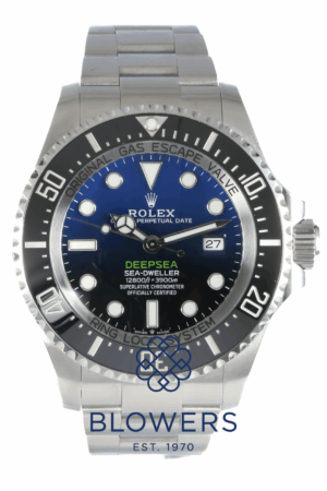 Rolex Oyster Perpetual Sea Dweller Deepsea 126660