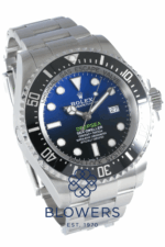 Rolex Oyster Perpetual Sea Dweller Deepsea 126660