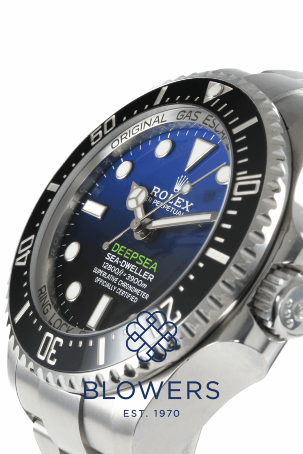 Rolex Oyster Perpetual Sea Dweller Deepsea 126660