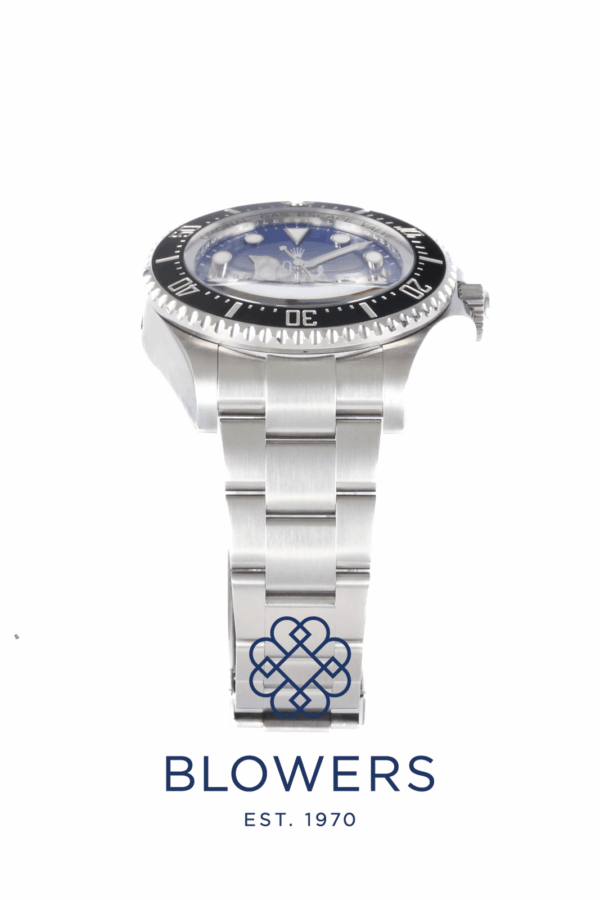Rolex Oyster Perpetual Sea Dweller Deepsea 126660