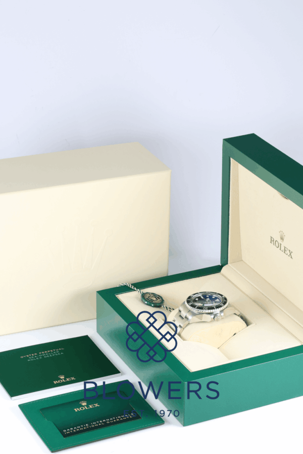 Rolex Oyster Perpetual Sea Dweller Deepsea 126660