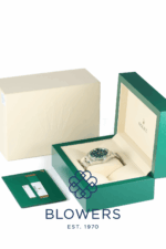 Rolex Milgauss Anniversary 116400GV