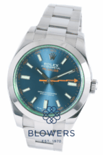 Rolex Milgauss Anniversary 116400GV